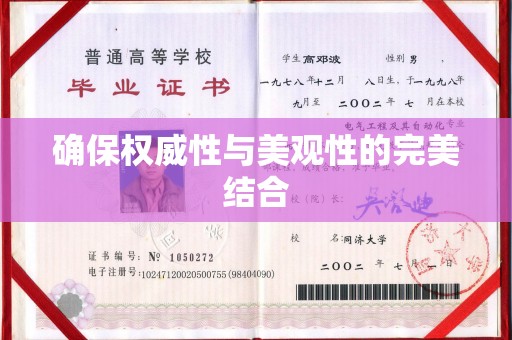 金山屯确保权威性与美观性的完美结合