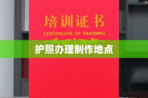 金山屯护照办理制作地点