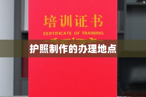 金山屯护照制作的办理地点