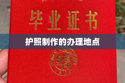 金山屯护照制作的办理地点