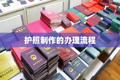 金山屯护照制作的办理流程